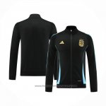Jacket Argentina 2024-2025 Black