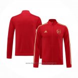 Jacket Arsenal 2023-2024 Red