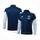 Jacket Arsenal 2025-2026 Dark Blue