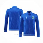 Jacket Barcelona 2024-2025 Blue