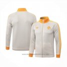 Jacket Bayern Munich 2026-2027 Crema Orange