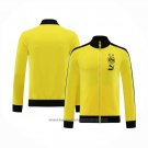 Jacket Borussia Dortmund 2023-2024 Yellow