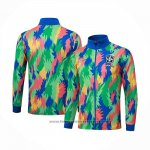 Jacket Brazil 2025-2026 Multicolor