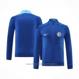 Jacket Chelsea 2022-2023 Blue