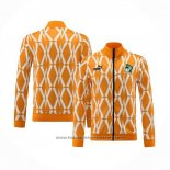 Jacket Costa de Ivory 2023-2024 Orange