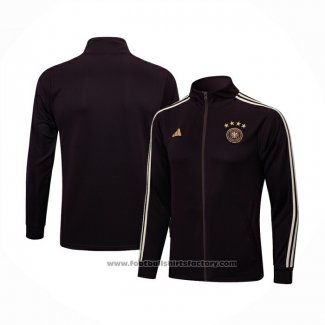 Jacket Germany 2022-2023 Brown