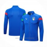 Jacket Italy 2022-2023 Blue