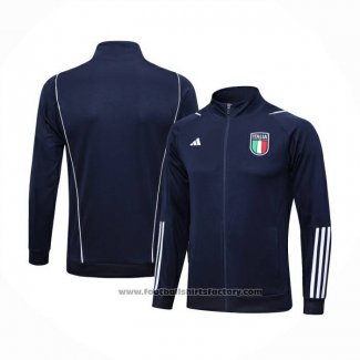 Jacket Italy 2023-2024 Blue