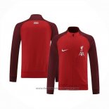 Jacket Liverpool 2022-2023 Red