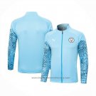 Jacket Manchester City 2023-2024 Blue