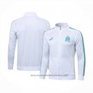 Jacket Olympique Marseille 2025-2026 White