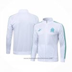Jacket Olympique Marseille 2025-2026 White