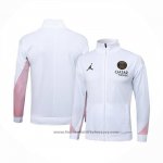 Jacket Paris Saint-Germain Jordan 2024-2025 White