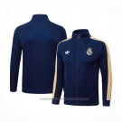 Jacket Real Madrid 2026-2027 Blue