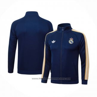 Jacket Real Madrid 2026-2027 Blue