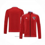 Jacket Sao Paulo 2021-2022 Red