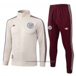 Jacket Tracksuit Ajax Kids 2025-2026 Yellow