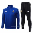 Jacket Tracksuit Argentina Kids 2026-2027 Blue