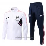 Jacket Tracksuit Arsenal 2022-2023 White