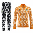 Jacket Tracksuit Costa de Ivory 2023-2024 Orange