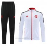 Jacket Tracksuit Flamengo 2021-2022 White