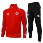 Jacket Tracksuit Flamengo 2025-2026 Red