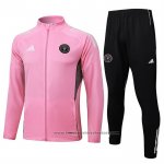 Jacket Tracksuit Inter Miami Kids 2025-2026 Pink