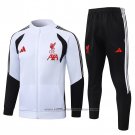 Jacket Tracksuit Liverpool 2026-2027 White