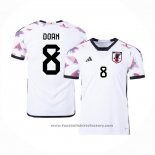 Japan Player Doan Away Shirt 2022