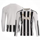 Juventus Home Shirt Long Sleeve 2026-2027