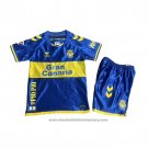 Las Palmas Away Shirt Kids 2026-2027