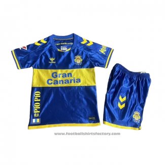 Las Palmas Away Shirt Kids 2026-2027