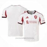 Liverpool Away Shirt Authentic 2025-2026