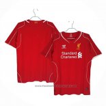 Liverpool Home Shirt Retro 14-15