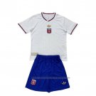 Lyon Anniversary Shirt Kids 2024-2025 White