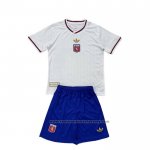 Lyon Anniversary Shirt Kids 2024-2025 White