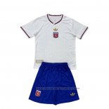 Lyon Anniversary Shirt Kids 2024-2025 White