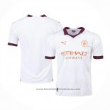 Manchester City Away Shirt 2023-2024