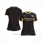 Manchester City Away Shirt Womens 2026-2027
