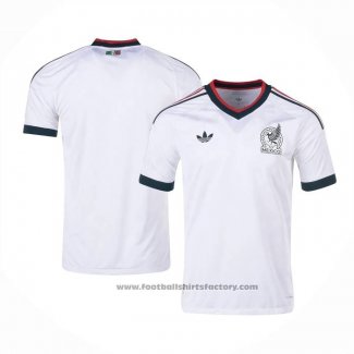 Mexico Away Shirt Authentic 2026