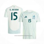 Mexico Player U.antuna Away Shirt 2024