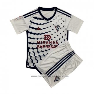 Mirandes Away Shirt Kids 2023-2024