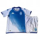 Monaco Third Shirt Kids 2023-2024