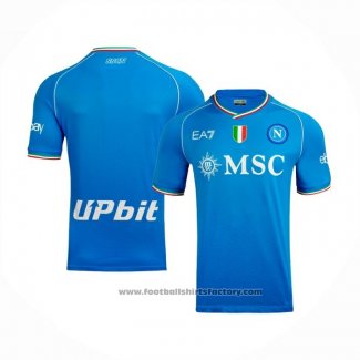 Napoli Home Shirt 2023-2024