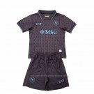 Napoli Third Shirt Kids 2025-2026
