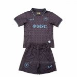 Napoli Third Shirt Kids 2025-2026