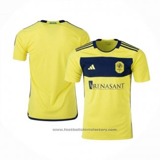 Nashville SC Home Shirt 2024-2025