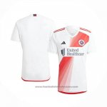 New England Revolution Away Shirt 2023-2024
