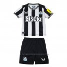 Newcastle United Home Shirt Kids 2023-2024