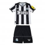 Newcastle United Home Shirt Kids 2023-2024